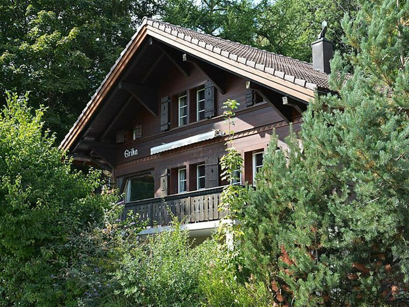 Erika, Chalet