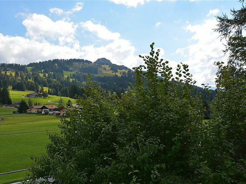 Erika, Chalet