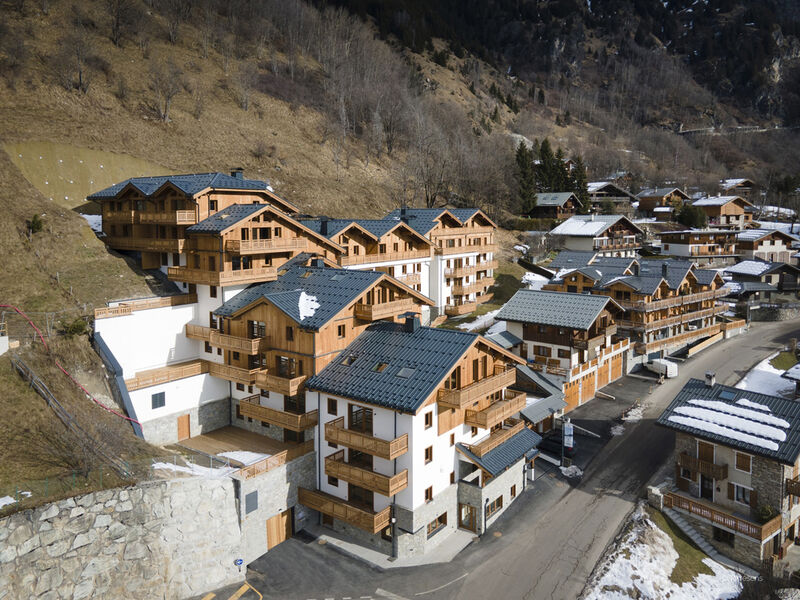 Residence Étoile de la Vanoise