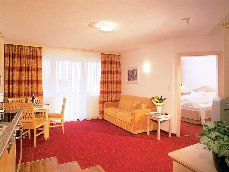 Apartmánový Resort Falkner