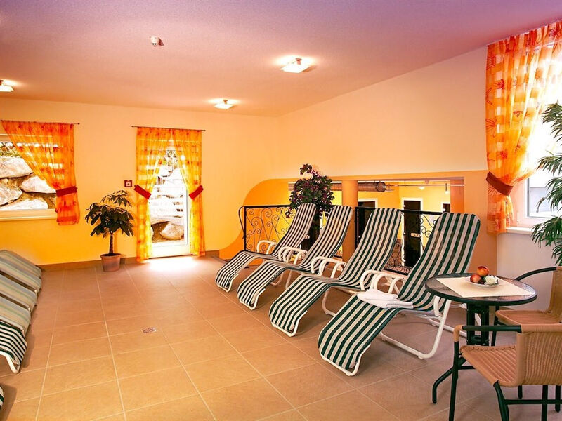 Apartmánový Resort Falkner