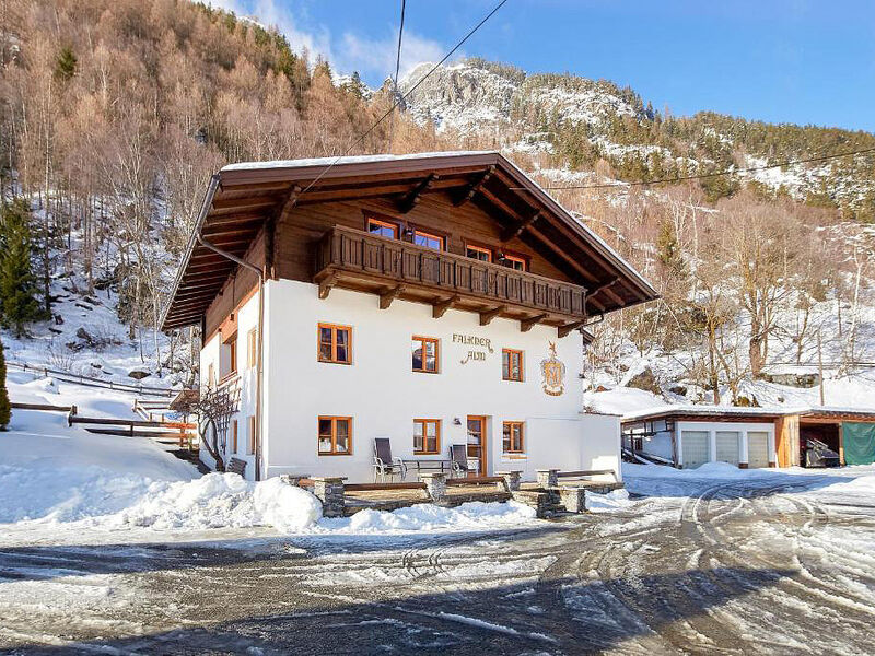 Appartements Falkneralm