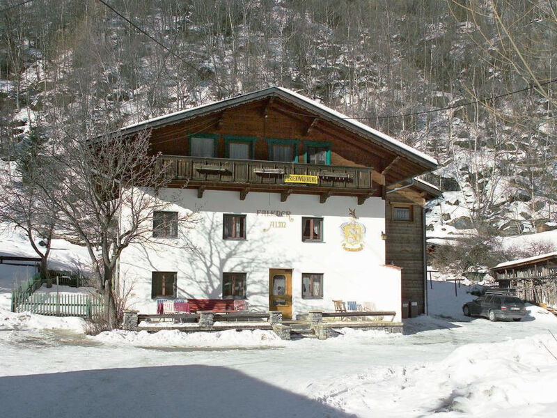 Appartements Falkneralm