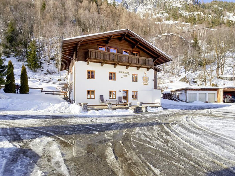 Appartements Falkneralm