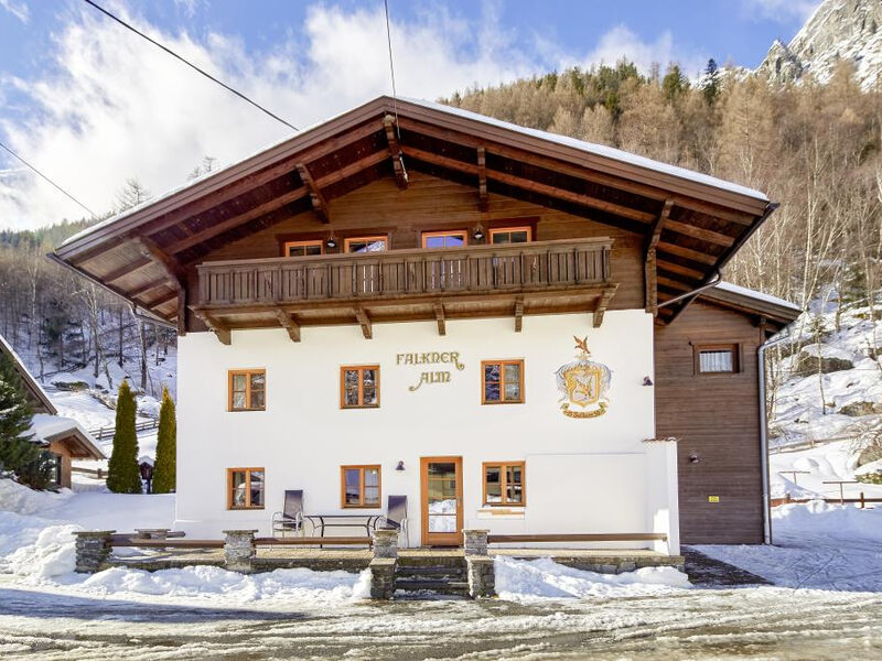 Appartements Falkneralm