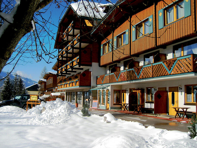 Aparthotel Ferienalm