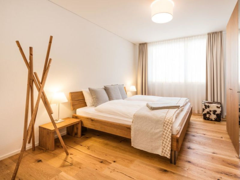 Feriendorf Andermatt Reuss