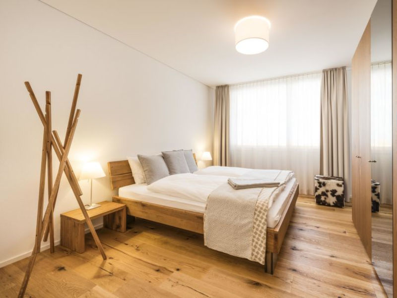 Feriendorf Andermatt Reuss