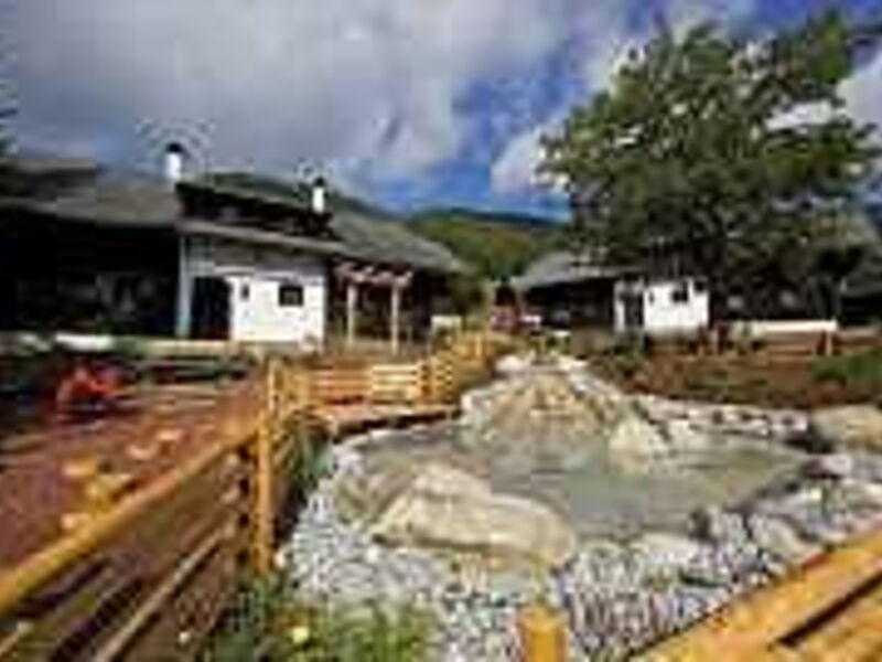 Familienferiendorf Kirchleitn Kleinwild