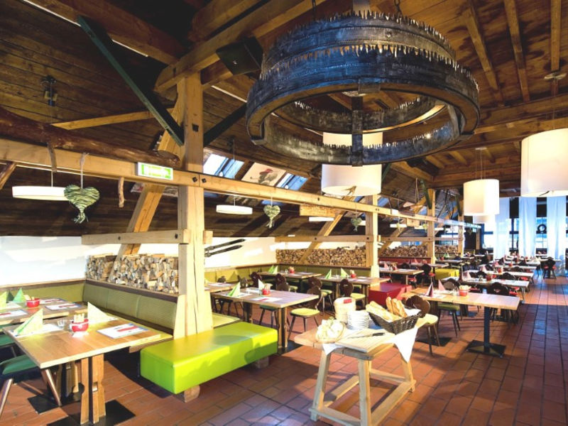 Ferienanlage Kirchleitn Kleinwild
