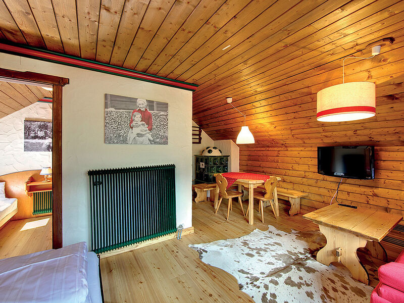 Prázdninová vesnička Kirchleitn Kleinwild