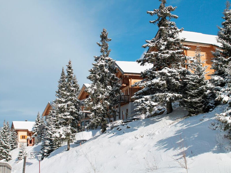 Ferienhäuser Koralpe