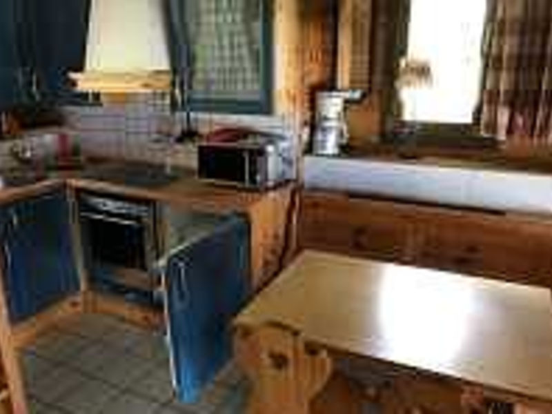 Feriendorf Tschuggen