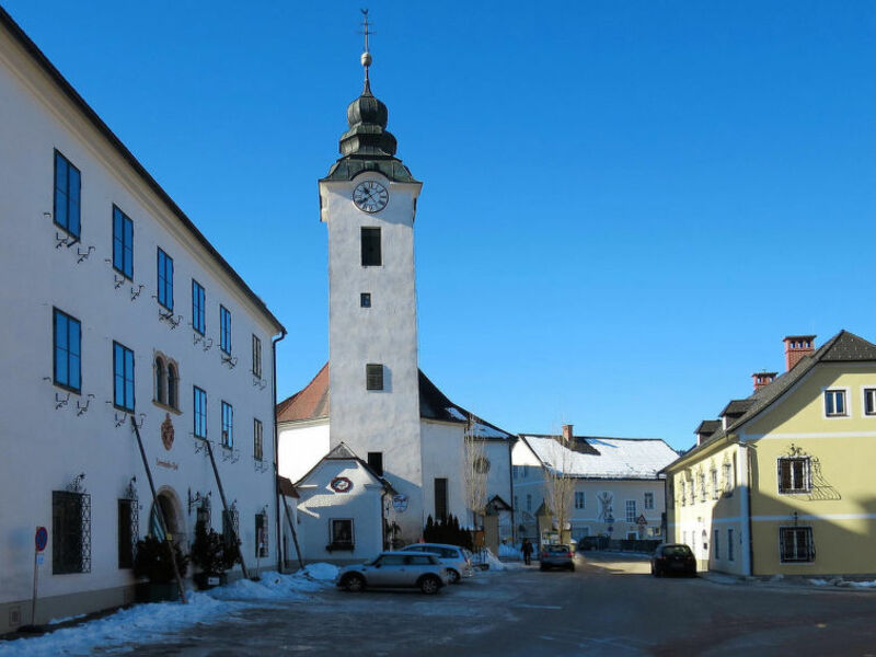 Ferienhaus Grüne Oase (OBL120)