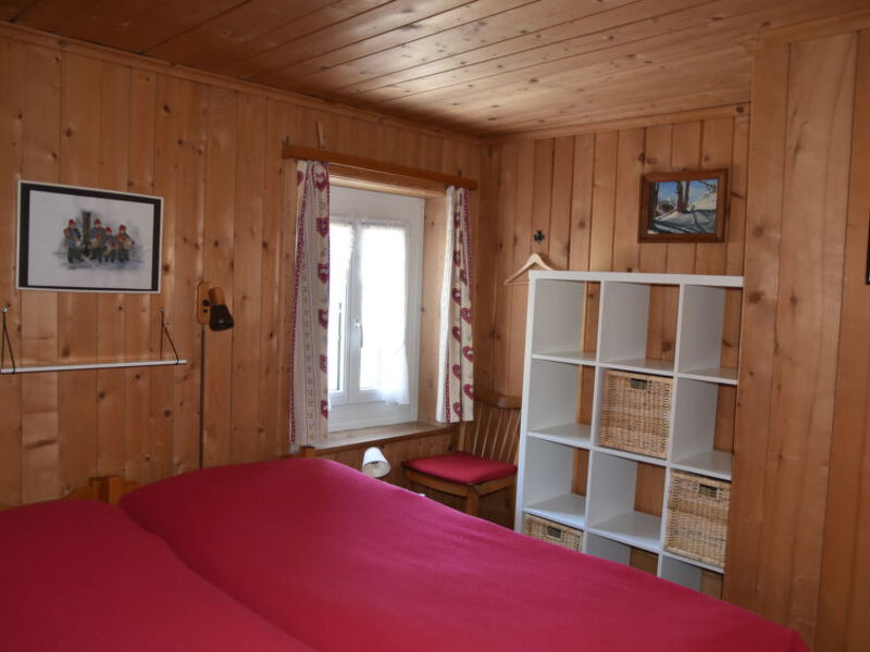 Ferienhaus Haus Guardamunt