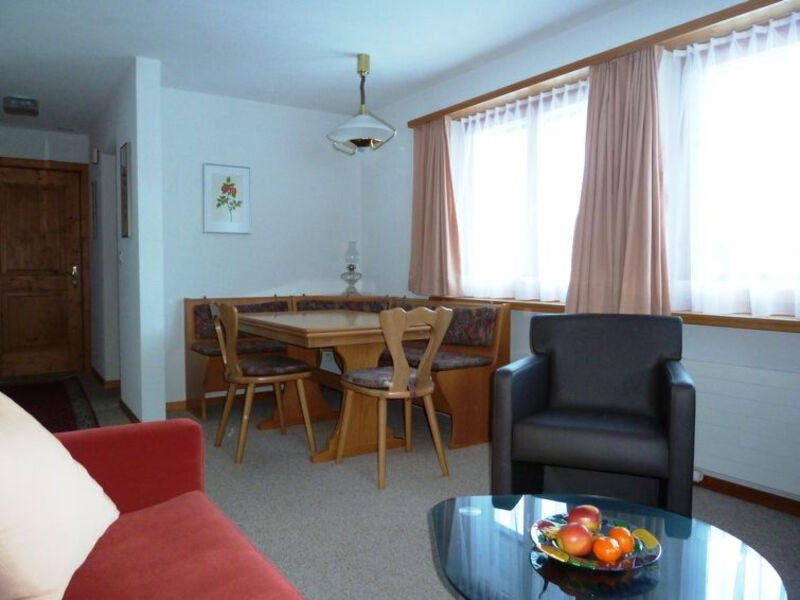 Ferienwohnung Bosshard
