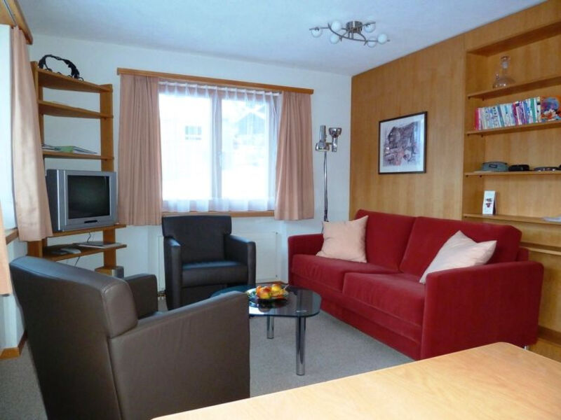 Ferienwohnung Bosshard