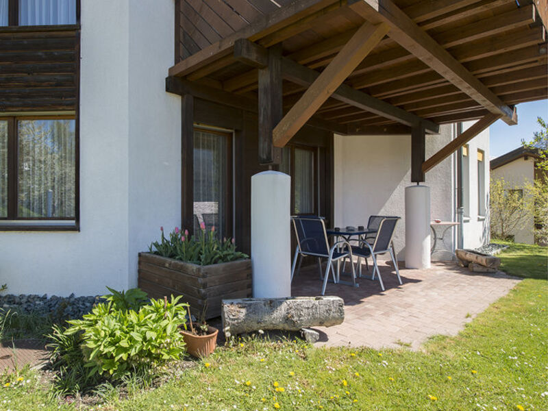 Ferienwohnung Chasa Bainvgnü