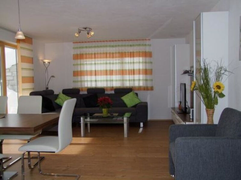 Ferienwohnung Chasa Percosta