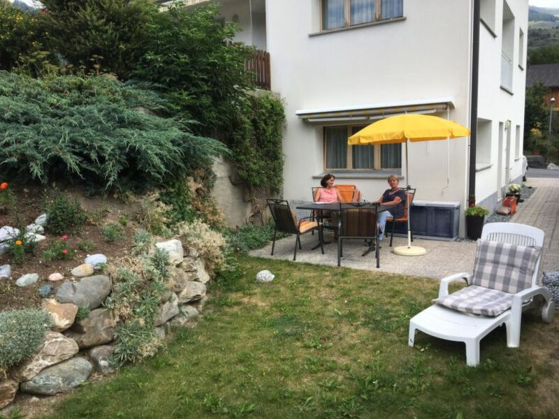 Ferienwohnung Chasa Schmidt