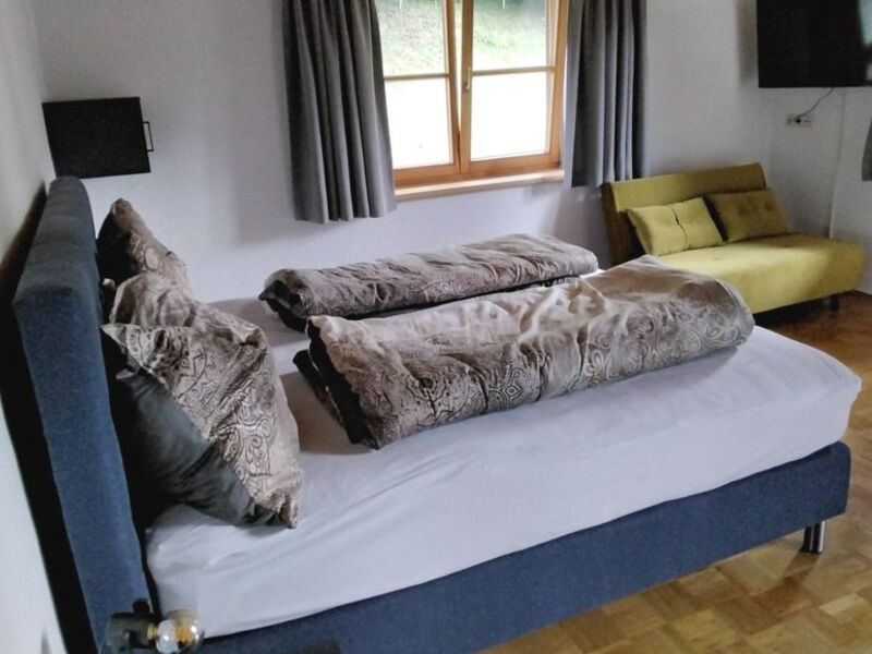 Ferienwohnung Gensluckner