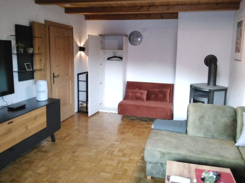 Ferienwohnung Gensluckner