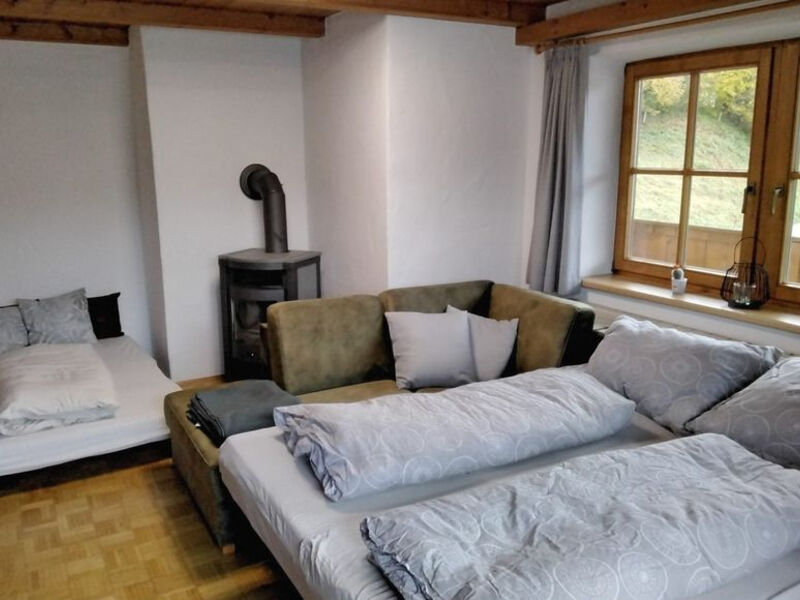 Ferienwohnung Gensluckner
