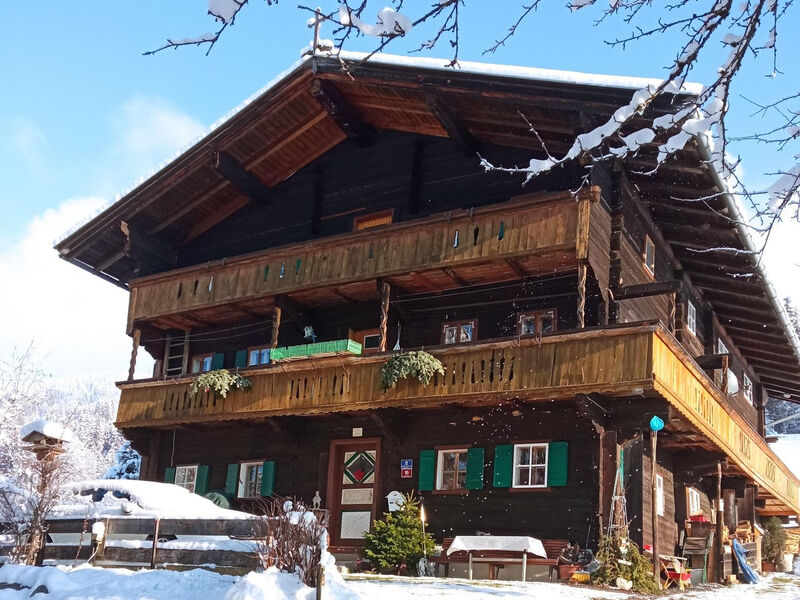 Ferienwohnung Oberlehen
