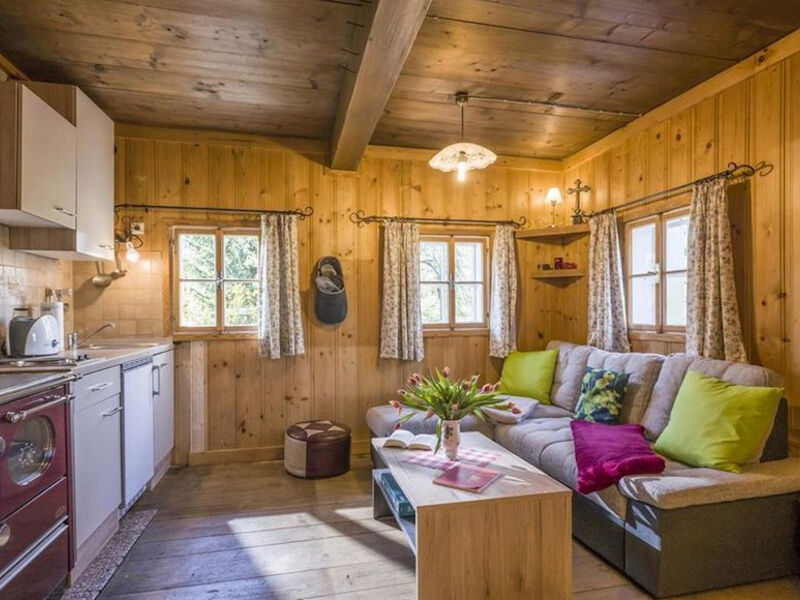 Ferienwohnung Oberlehen