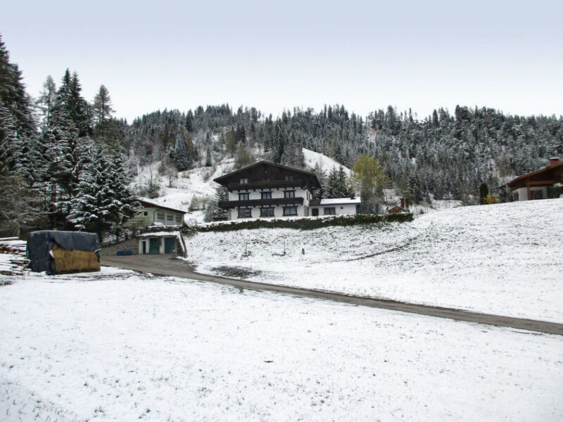 Ferienwohnung Wildblick (RAD120)