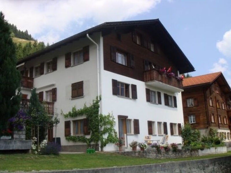 Ferienwohnung Zita Kohler-Flepp