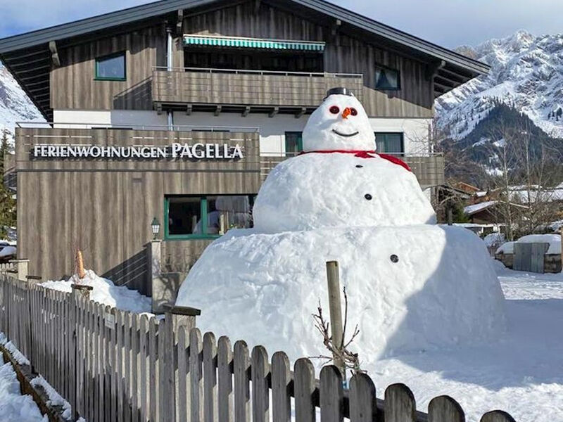 Ferienwohnungen Pagella