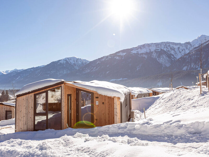 Glamping vesnička Kötschach by ALPS RESORTS