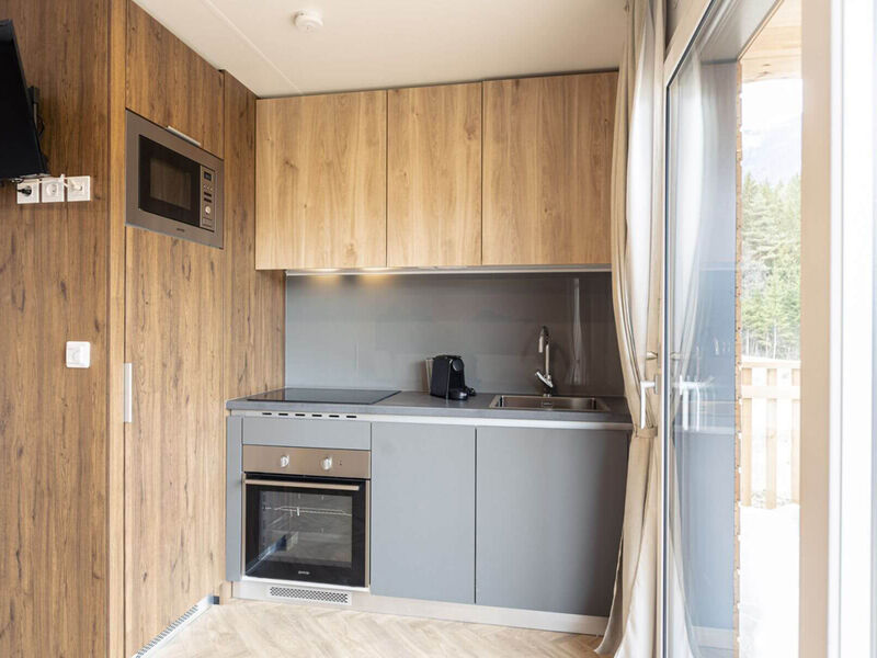 Glamping vesnička Kötschach by ALPS RESORTS