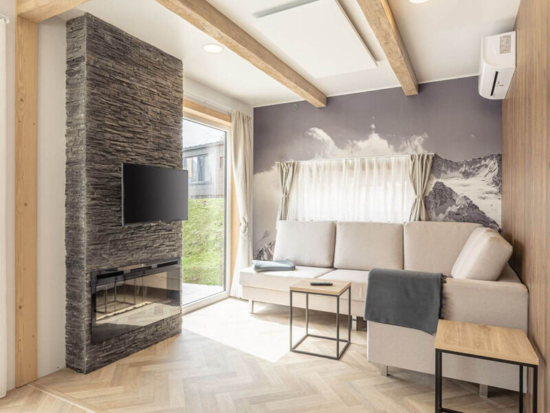 Glamping vesnička Kötschach by ALPS RESORTS