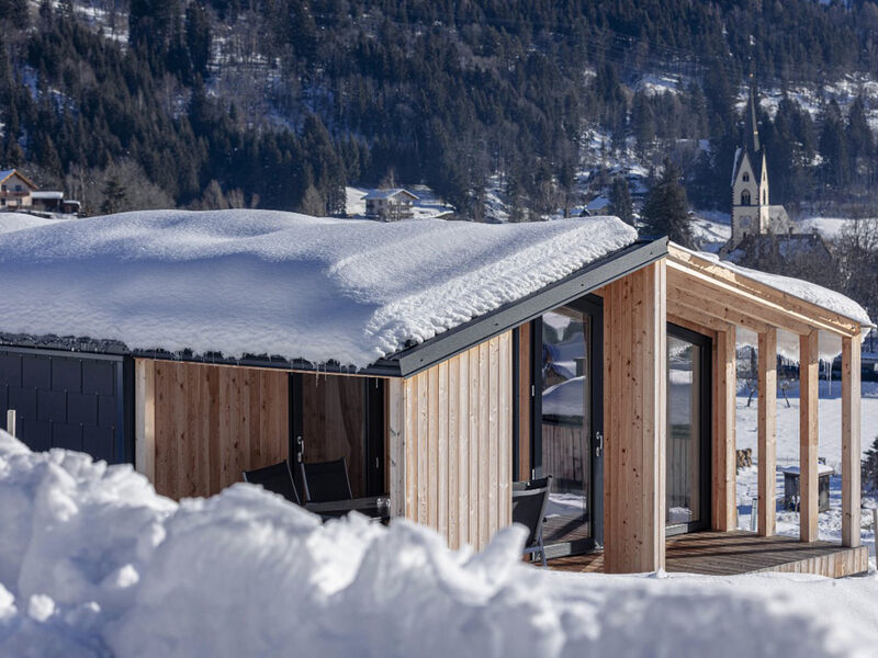 Glamping vesnička Kötschach by ALPS RESORTS