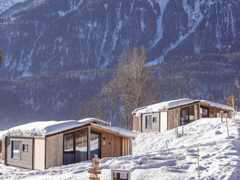 Glamping vesnička Kötschach by ALPS RESORTS