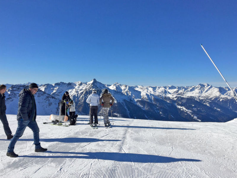 GRADONNA MOUNTAIN RESORT (KAS101)