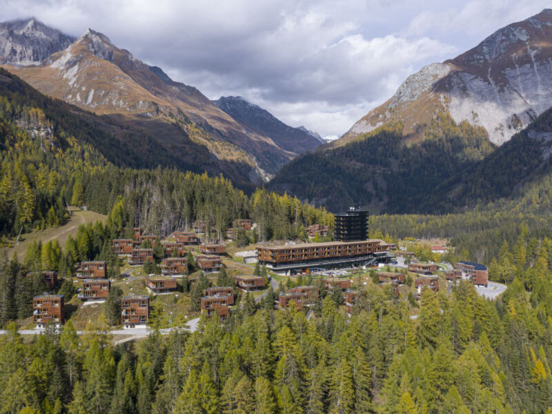 GRADONNA MOUNTAIN RESORT (KAX101)