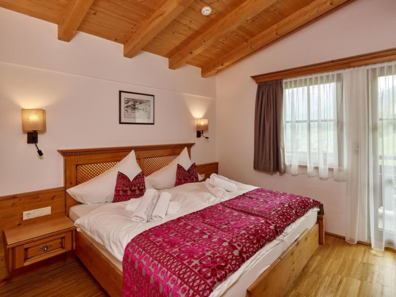 Grünwald Resort Sölden - Chalets SK