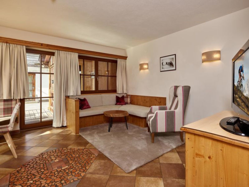 Grünwald Resort Sölden - Chalets SK