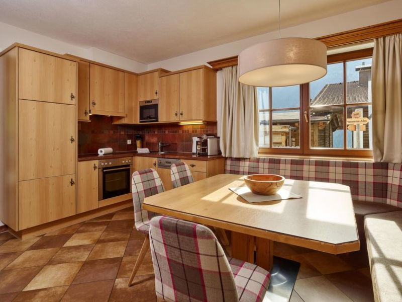 Grünwald Resort Sölden - Chalets SK