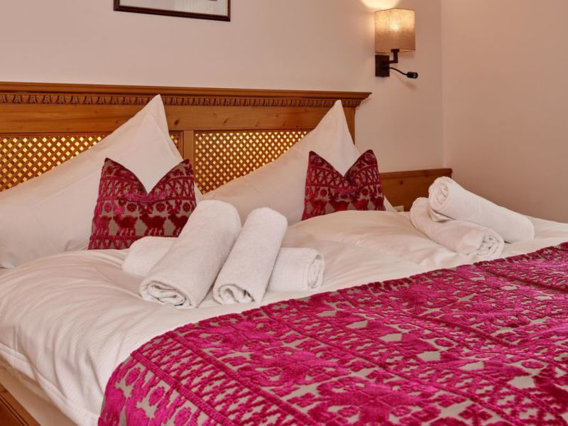 Grünwald Resort Sölden - Chalets SK