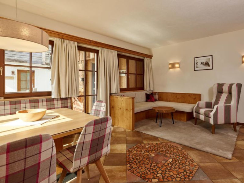 Grünwald Resort Sölden - Chalets SK