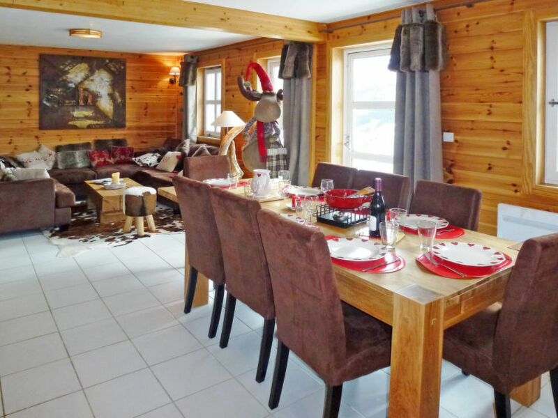 Hameau de Flaine (FLA200)