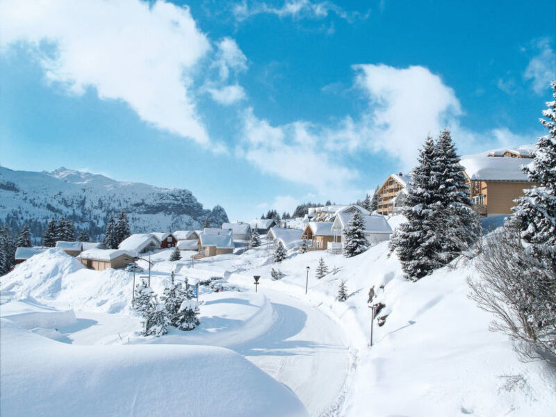 Hameau de Flaine (FLA200)