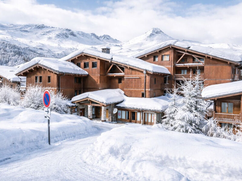 Hameau des Airelles