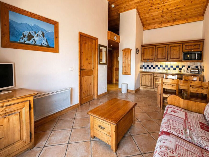 Hameau des Airelles