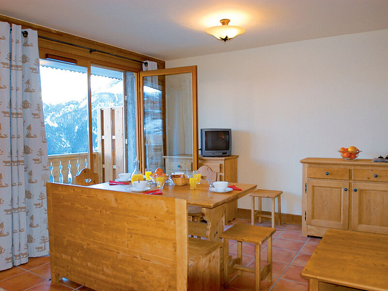 Residence Hameau du Praroustan