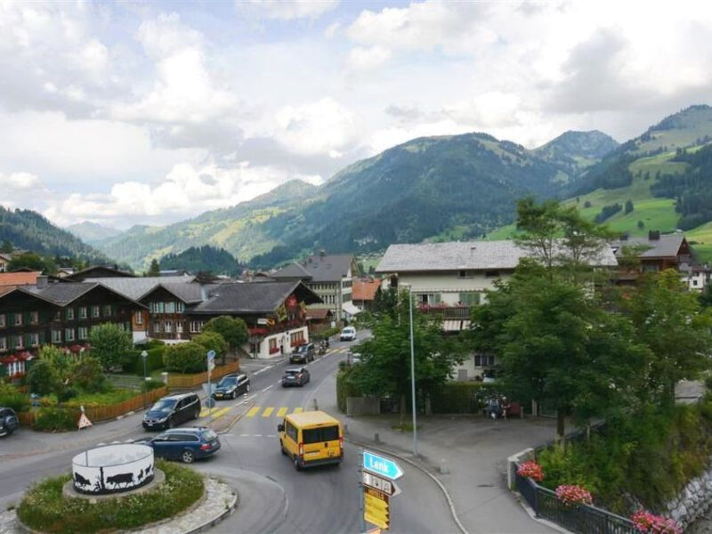 Haus am Bach